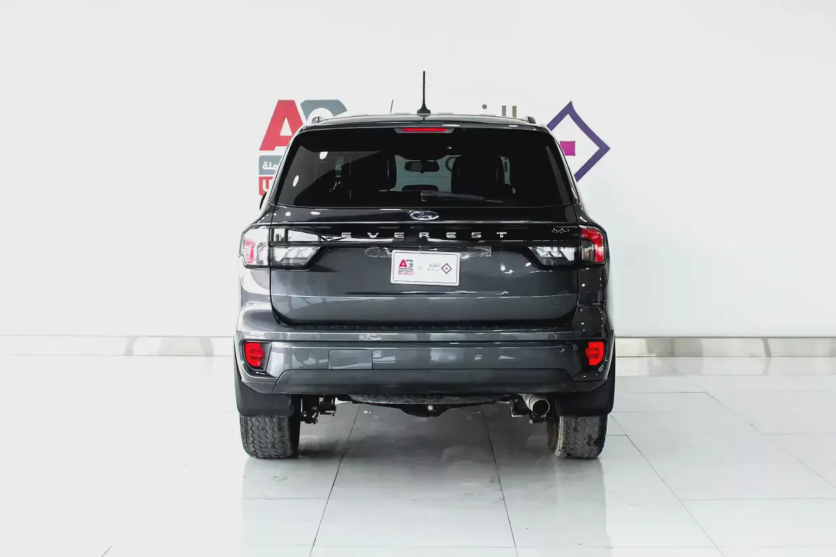 1 YR WARRANTY | GCC | 2.3L ECOBOOST | AED 1600 PM-4-4