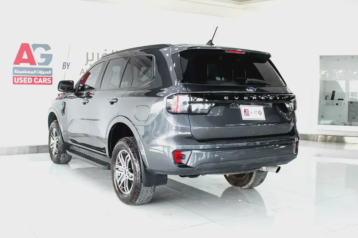 1 YR WARRANTY | GCC | 2.3L ECOBOOST | AED 1600 PM-5-5
