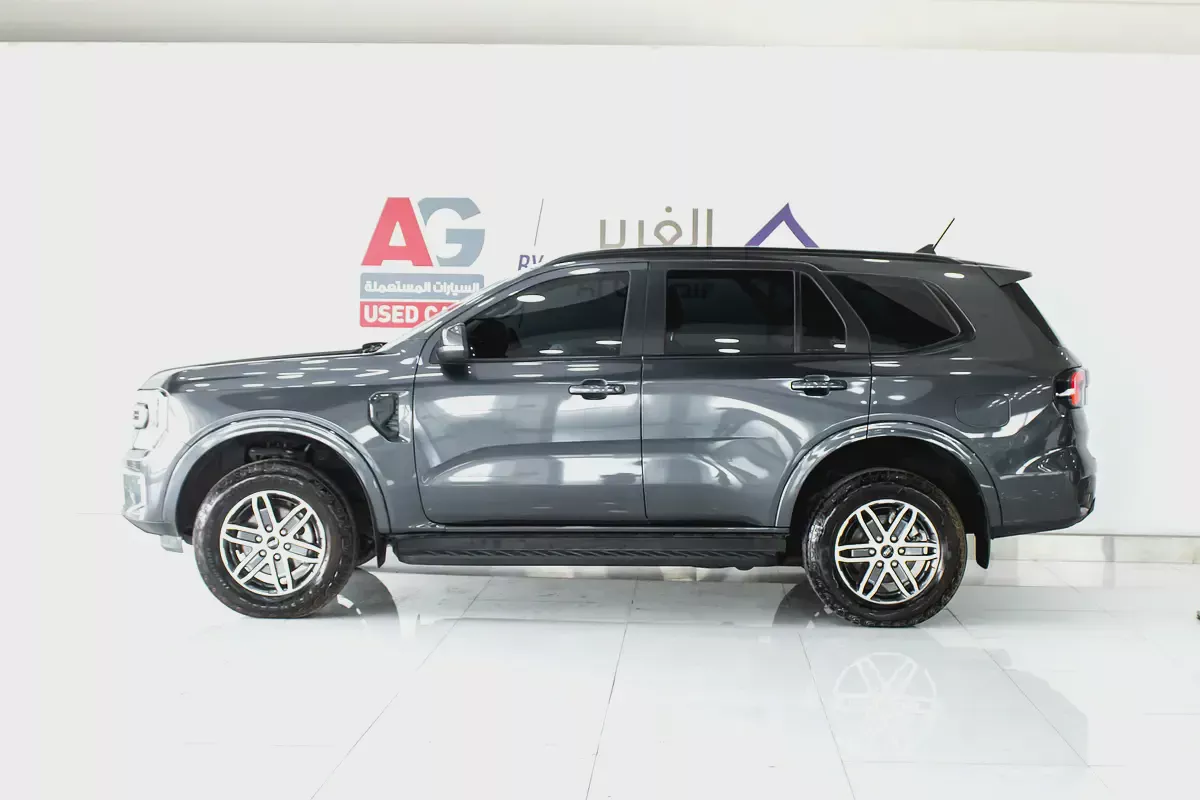 1 YR WARRANTY | GCC | 2.3L ECOBOOST | AED 1600 PM-6-6