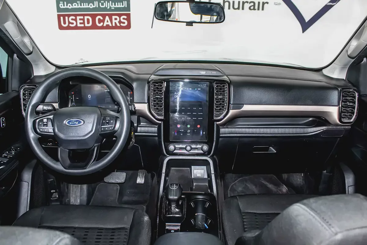 1 YR WARRANTY | GCC | 2.3L ECOBOOST | AED 1600 PM-8-8