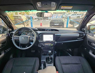 Toyota Hilux ADVENTURE SR5 ADVENTURE / 4.0L V6 PETROL / 360 CAMERA / FR & REAR CAMERA / AUTO A.C (CODE # HADVKW)-11