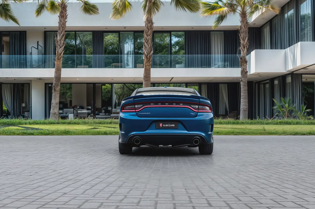 2,595 P.M | R/T | V8 | Dodge Warranty + S/Contract | 0% Downpayment-4-4
