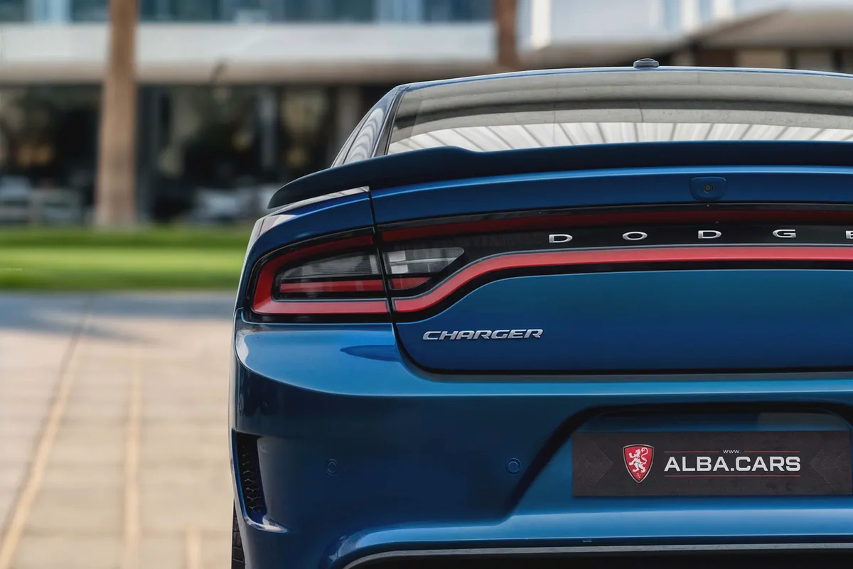 2,595 P.M | R/T | V8 | Dodge Warranty + S/Contract | 0% Downpayment-5-5