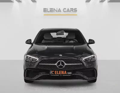 MERCEDES C200 PREMIUM - AMG KIT - 2026 - GCC - UNDER WARRANTY - BRAND NEW-1
