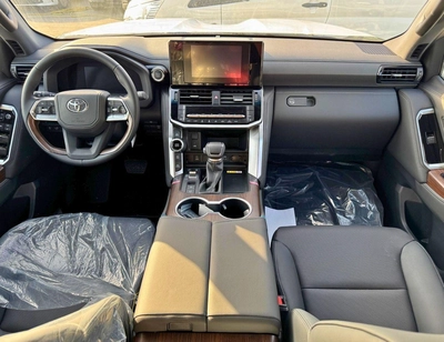 Toyota Land Cruiser GXR 4.0L Full Option | Digital Meter | SUNROOF | CODE# GXR41H-2