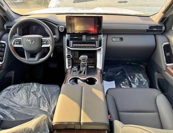 Toyota Land Cruiser GXR 4.0L Full Option | Digital Meter | SUNROOF | CODE# GXR41H