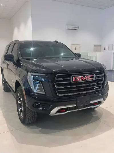 GMC Yukon AT4 4WD 6.2L V8 | AT4-0