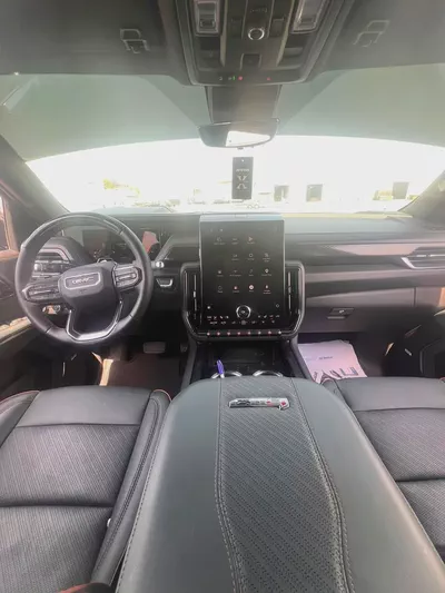 GMC Yukon AT4 4WD 6.2L V8 | AT4-10