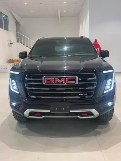 GMC Yukon AT4 4WD 6.2L V8 | AT4-1