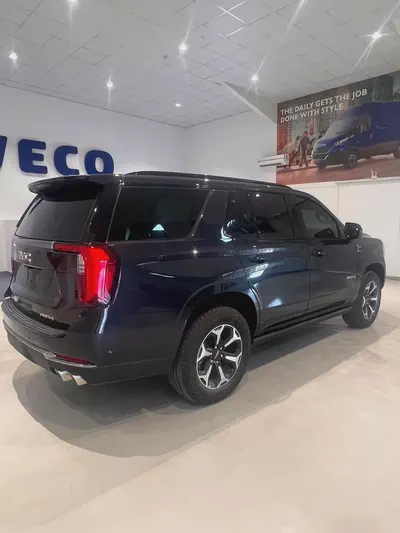 GMC Yukon AT4 4WD 6.2L V8 | AT4-3