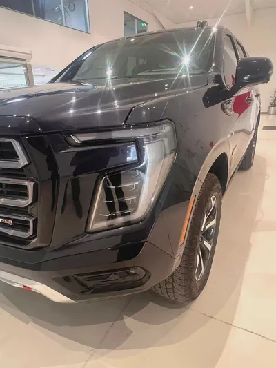 GMC Yukon AT4 4WD 6.2L V8 | AT4-6