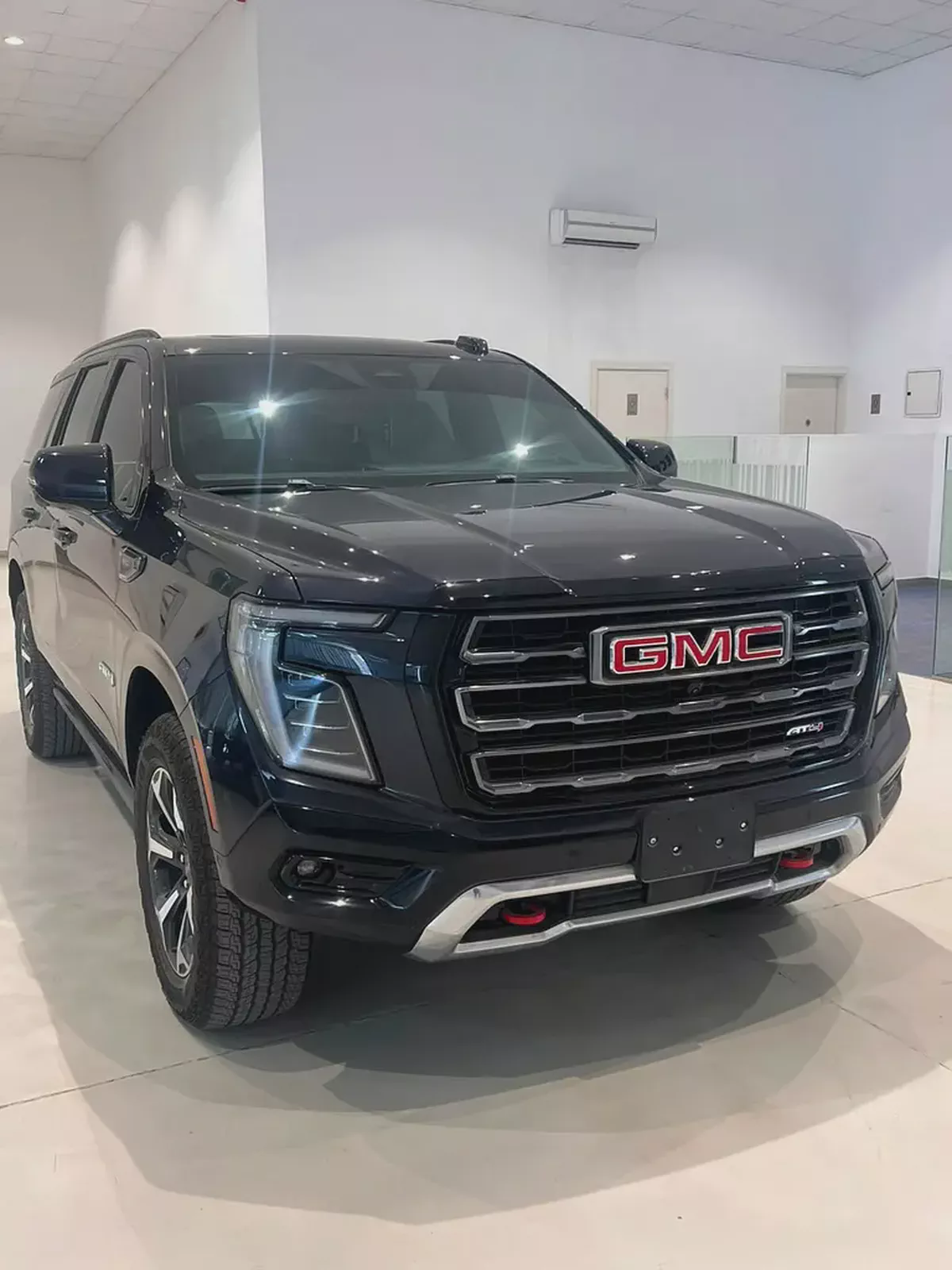 GMC Yukon AT4 4WD 6.2L V8 | AT4