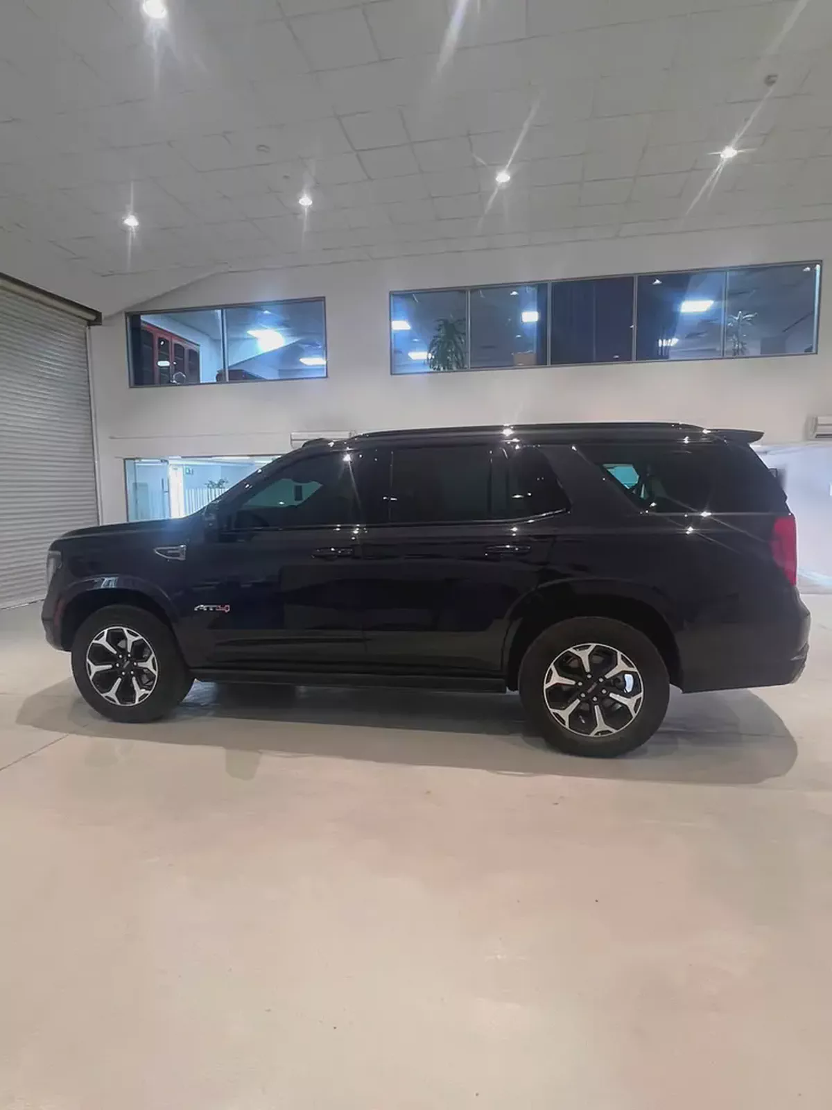 GMC Yukon AT4 4WD 6.2L V8 | AT4-2-2
