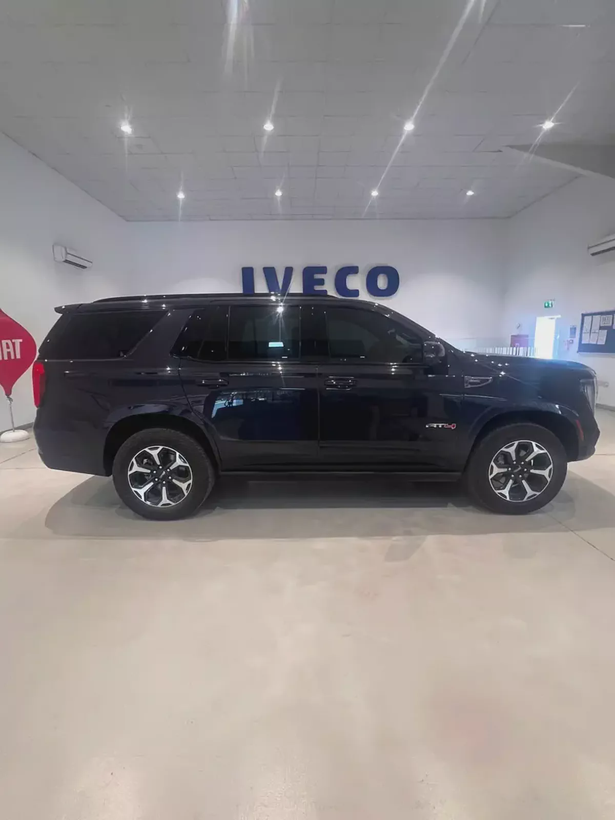 GMC Yukon AT4 4WD 6.2L V8 | AT4-7-7