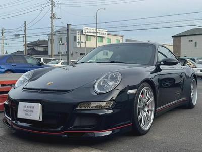 Porsche 911 Carrera 4S 2007 | Japanese Specs | Pristine Condition-2