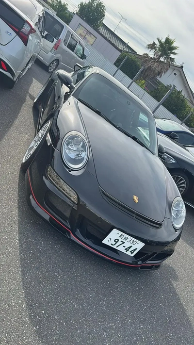 Porsche 911 Carrera 4S 2007 | Japanese Specs | Pristine Condition-8