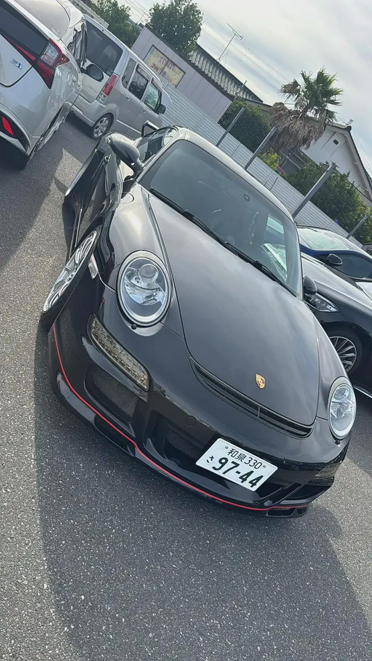 Porsche 911 Carrera 4S 2007 | Japanese Specs | Pristine Condition-8-8
