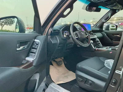 2026 Toyota Land Cruiser GXR 3.3L | GCC Specs | Brand New l Export Ready-13