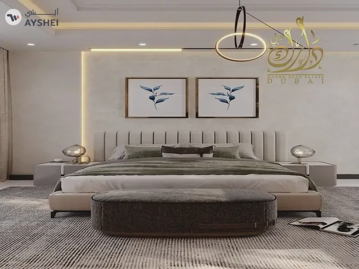 Fully furnished • Sea view • Two years after handover