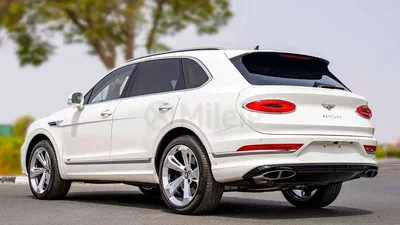 Bentley Bentayga 1-YEAR WARRANTY + SERVICE INCLUDED | IN-HOUSE FINANCING | 0% DOWNPAYMENT (BANK)-5