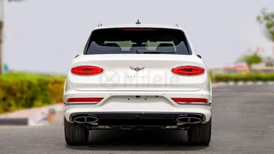 Bentley Bentayga 1-YEAR WARRANTY + SERVICE INCLUDED | IN-HOUSE FINANCING | 0% DOWNPAYMENT (BANK)-6