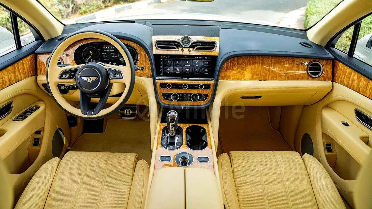 Bentley Bentayga 1-YEAR WARRANTY + SERVICE INCLUDED | IN-HOUSE FINANCING | 0% DOWNPAYMENT (BANK)-10-0