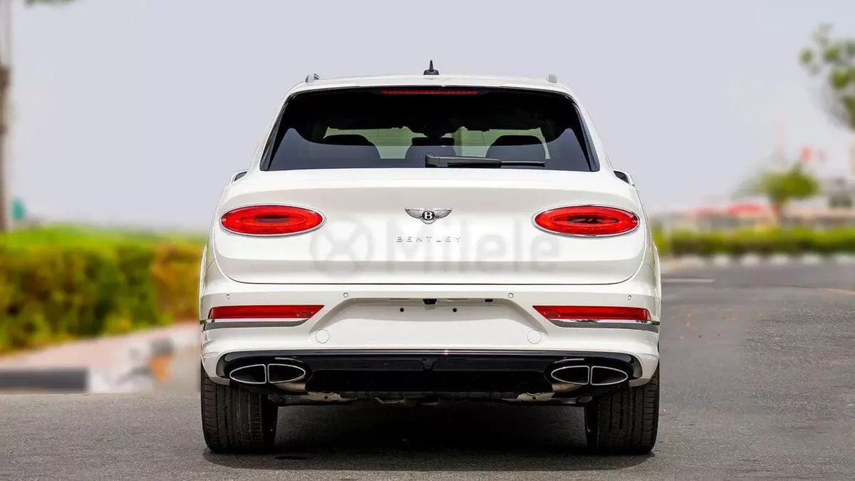 Bentley Bentayga 1-YEAR WARRANTY + SERVICE INCLUDED | IN-HOUSE FINANCING | 0% DOWNPAYMENT (BANK)-6-0