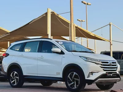 Toyota Rush GX 2022 GCC Specs-1