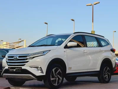 Toyota Rush GX 2022 GCC Specs-2