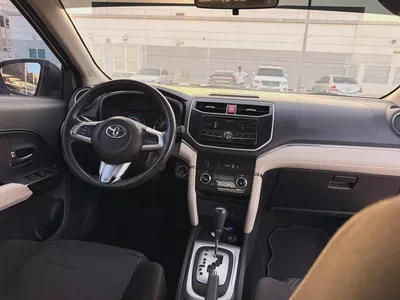 Toyota Rush GX 2022 GCC Specs-7
