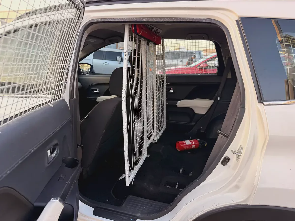 Toyota Rush GX 2022 GCC Specs-9-9