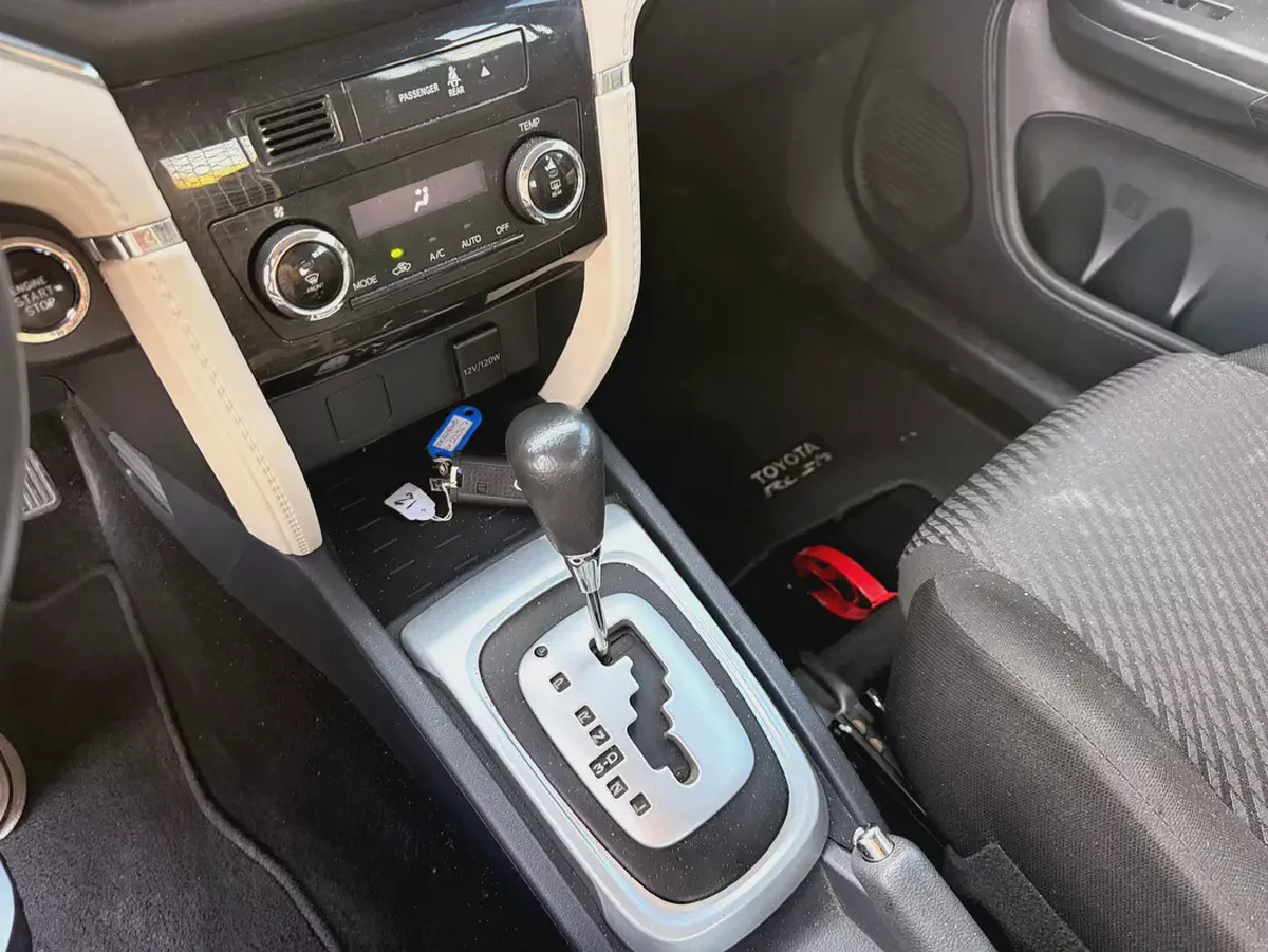 Toyota Rush GX 2022 GCC Specs-17-17