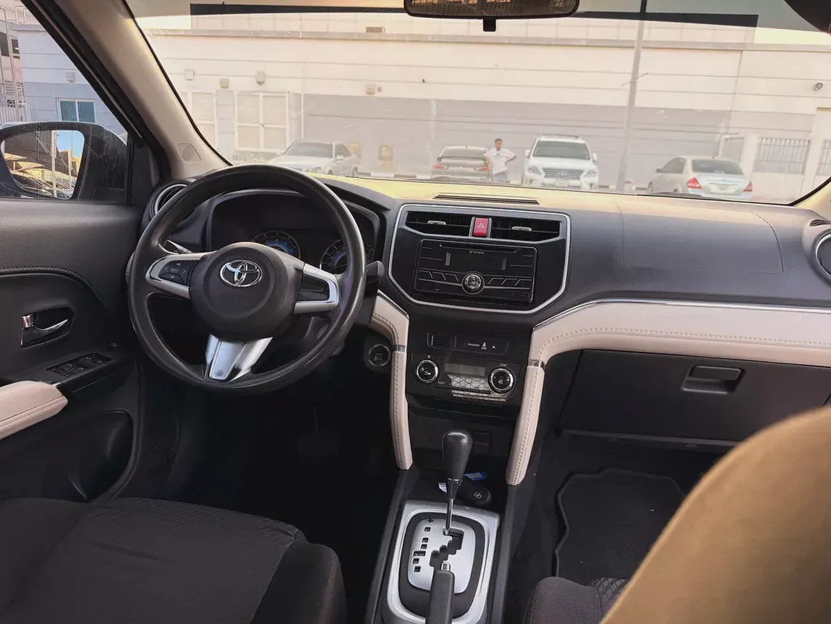 Toyota Rush GX 2022 GCC Specs-7-7