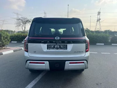 Nissan Patrol LE PLATINUM CITY-5