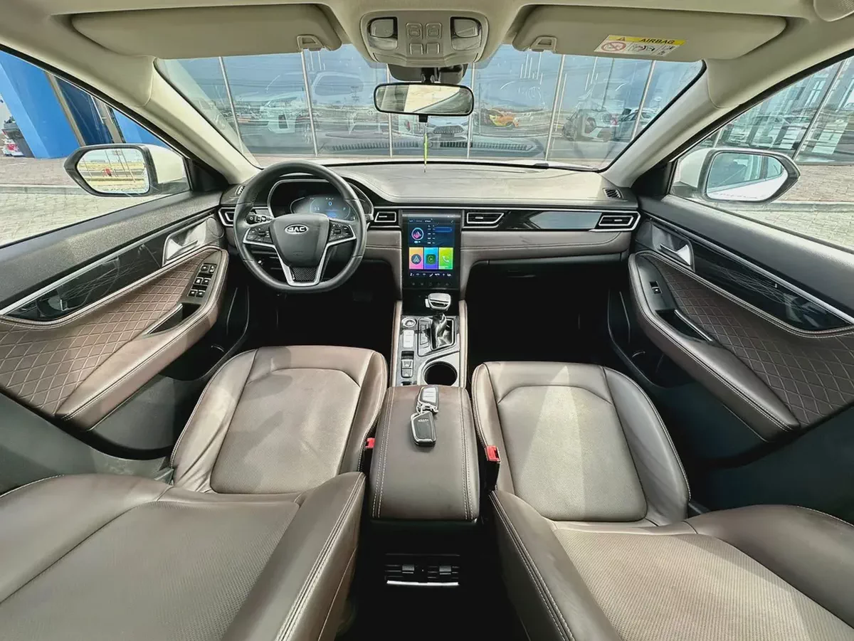 450-MONTHLY | GCC | FULL OPTION LUXURY | ACCIDENT FREE-6-6