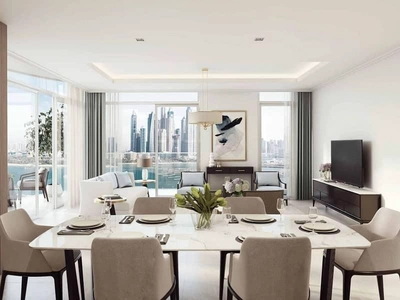 Palace Beach Residence Tower 1, Palace Beach Residence, Emaar Beachfront, Dubai Harbour, Dubai-1
