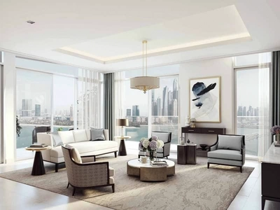 Palace Beach Residence Tower 1, Palace Beach Residence, Emaar Beachfront, Dubai Harbour, Dubai-2