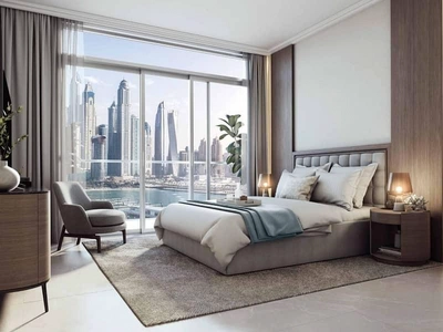 Palace Beach Residence Tower 1, Palace Beach Residence, Emaar Beachfront, Dubai Harbour, Dubai-4