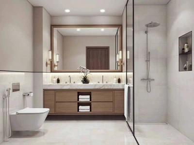 Palace Beach Residence Tower 1, Palace Beach Residence, Emaar Beachfront, Dubai Harbour, Dubai-5
