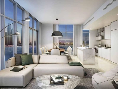 Palace Beach Residence Tower 1, Palace Beach Residence, Emaar Beachfront, Dubai Harbour, Dubai-7