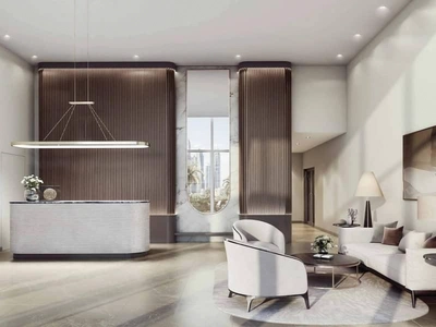 Palace Beach Residence Tower 1, Palace Beach Residence, Emaar Beachfront, Dubai Harbour, Dubai-8