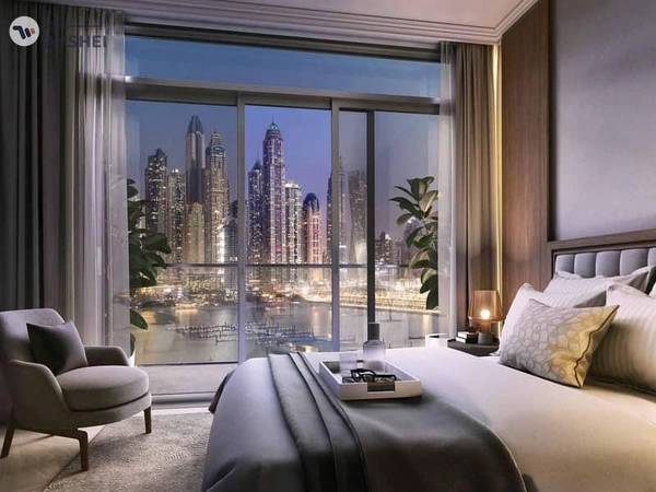 Palace Beach Residence Tower 1, Palace Beach Residence, Emaar Beachfront, Dubai Harbour, Dubai