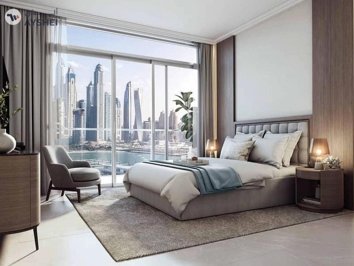 Palace Beach Residence Tower 1, Palace Beach Residence, Emaar Beachfront, Dubai Harbour, Dubai-4-4
