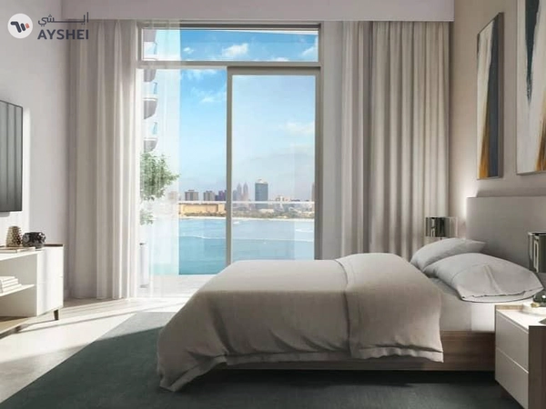 Palace Beach Residence Tower 1, Palace Beach Residence, Emaar Beachfront, Dubai Harbour, Dubai