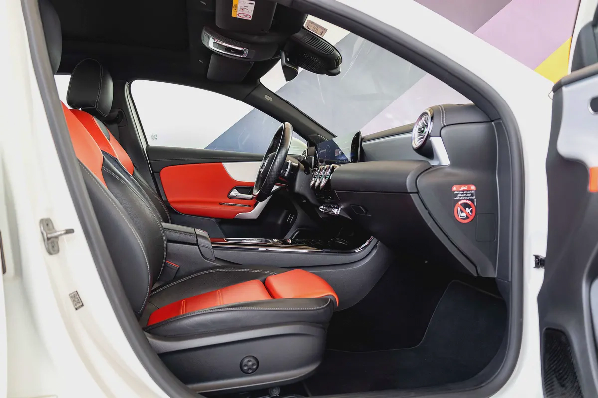 2024 Mercedes Benz A200 1.3L l AED 1,760 Monthly l AGENCY Warranty | Free Courtesy Car Included-19-19