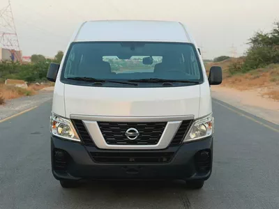 Nissan urvan 2019 very good condition-0