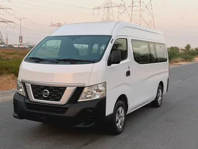 Nissan urvan 2019 very good condition-1
