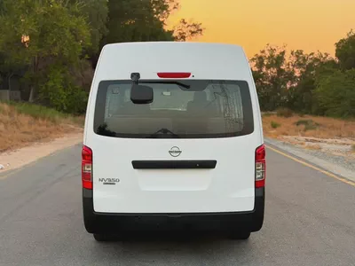 Nissan urvan 2019 very good condition-2