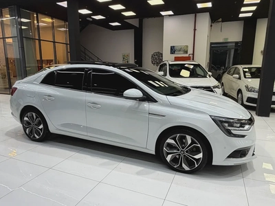 Renault Megane LE Plus 2019 GCC Specs Full service history-2