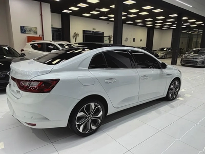Renault Megane LE Plus 2019 GCC Specs Full service history-3